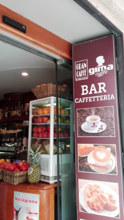 Gran Caffe Sweet & Savory, Roma