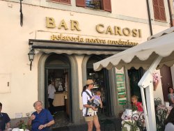 Bar Carosi, Castel Gandolfo