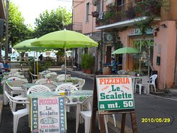 Pizzeria Le Scalette, Trevignano Romano