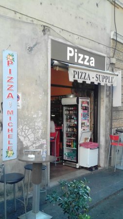 Pizzeria Wakil X S.r.l., Roma