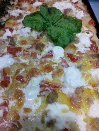Pizza Centocelle, Civitavecchia