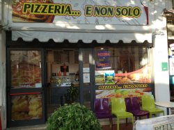Pizzeria E Non Solo, Fiuggi