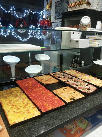 Pizzeria Tre Farine, Roma