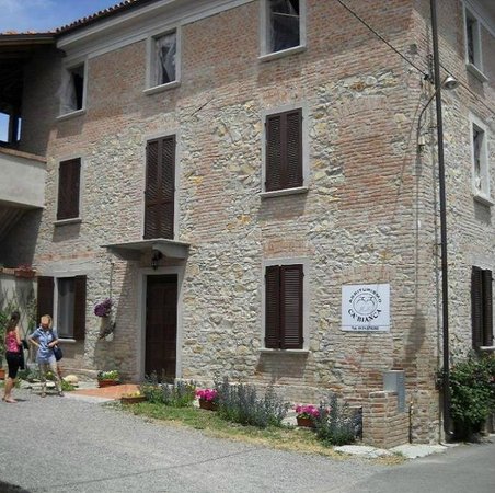 Agriturismo Ca Bianca, Montemarzino