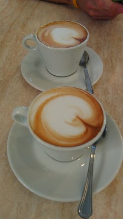 Tentazioni Caffè, Roma