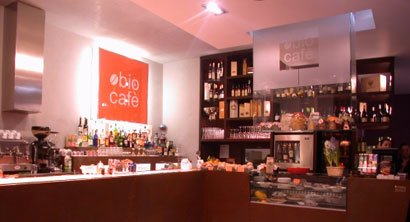 Bio Cafe, Alessandria