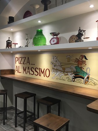 Pizza Al Massimo, Roma