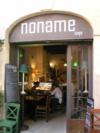 Noname Cafè, Roma