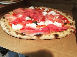 Krabon - Naturalmente...pizza