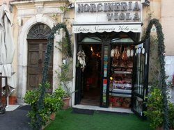 Antica Norcineria Viola - Societa A Responsabilita Limitata, Roma