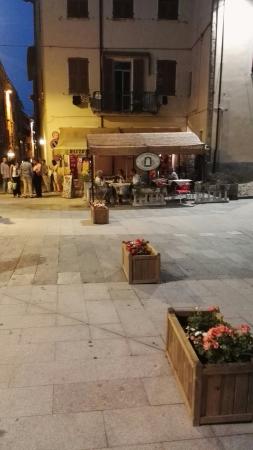 Caffe Della Piazza, Garbagna