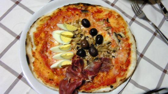 Pizzeria Al Leoncino, Roma