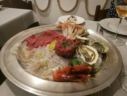 La Carretta A Santa Marinella Menù Prezzi Recensioni Del Ristorante
