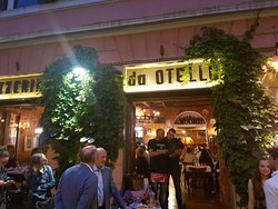 Trattoria Otello Trastevere