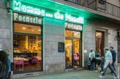 Mamma...che Pizza!!!