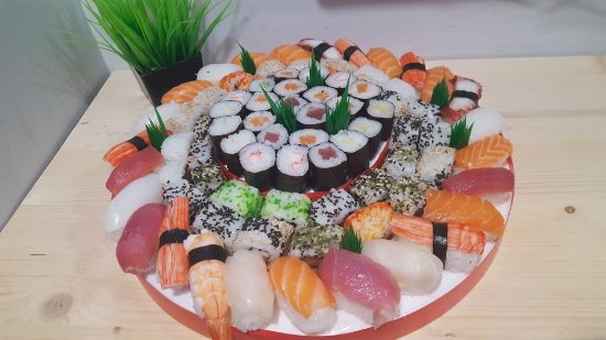 Sushi Art Day