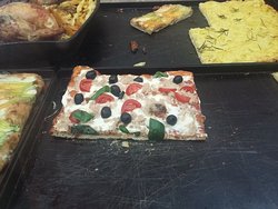 Pizza Viola, Roma