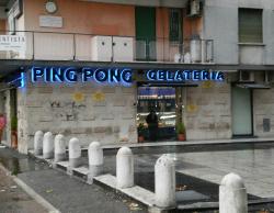 Gelateria Ping Pong, Roma