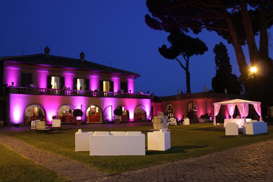 Villa Appia Eventi, Marino