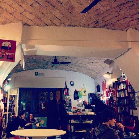 Giufà Libreria Caffè, Roma