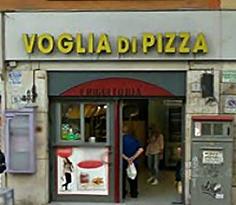 Voglia De Pizza, Roma