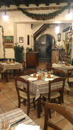 Taverna La Scelta, Monte Porzio Catone