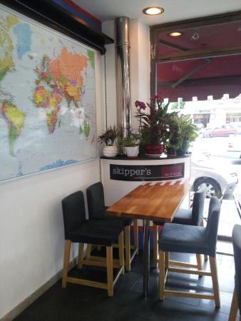 Skipper's Cafe', Roma
