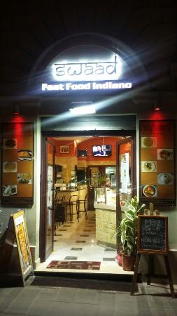 Swaad- Indian Fast Food, Roma