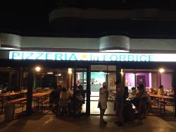 Pizzeria La Forbice S.r.l., Ladispoli