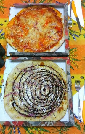 2 Di Pizze, Pomezia