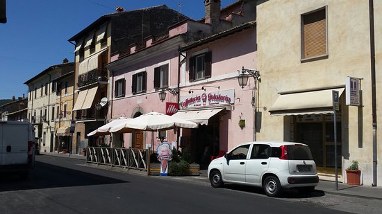 Sidoretti Bar Da Ughetto, Manziana