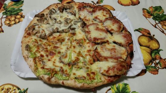 Pizzeria Al 110, Civitavecchia