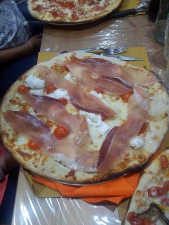 Quelli Che ... La Pizza, Guidonia Montecelio