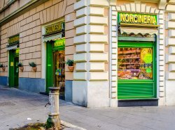 Norcineria E Gastronomia Cecchini, Roma