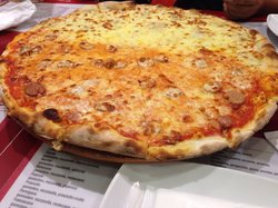 Disco Giro Pizza, Lido di Ostia