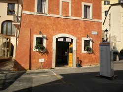 Caffe Teatro Rigodon, Rieti