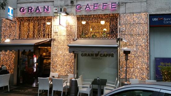 Gran Caffe' Parioli, Roma