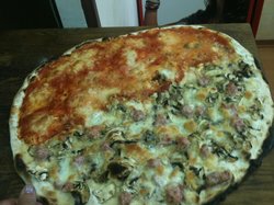 Pizza E Abbracci