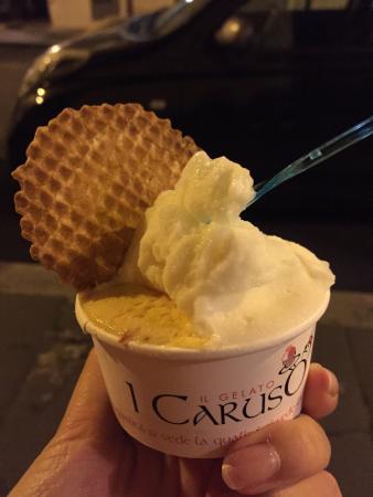 Gelaterie Icaruso, Roma