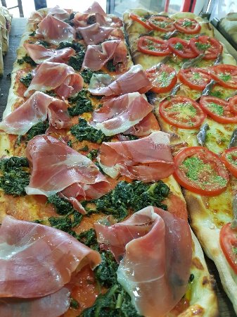 La Tana Del Gusto Pizzeria Al Taglio E Gastronomia, Roma