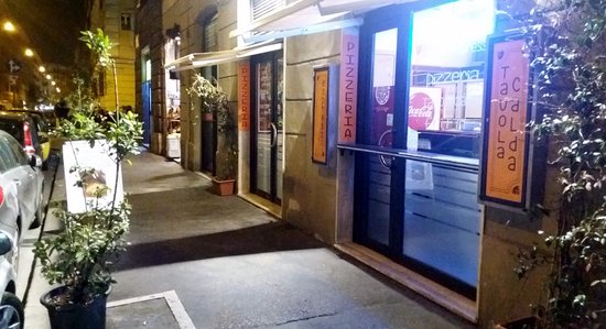 Pizzeria Tavola Calda, Roma
