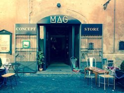 Mag Concept Store, Tuscania