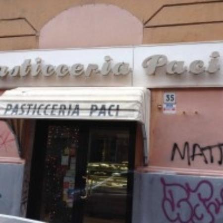 Pasticceria Paci, Roma