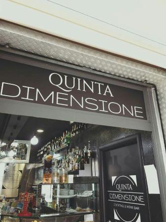 Quinta Dimensione, Pomezia