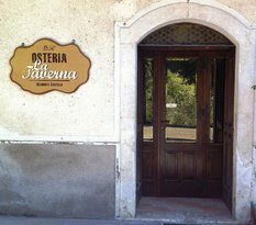 Osteria La Taverna, Belmonte Castello