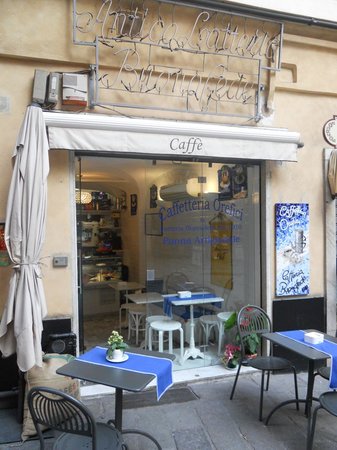 Caffetteria Orefici E Latteria Buonafede, Genova