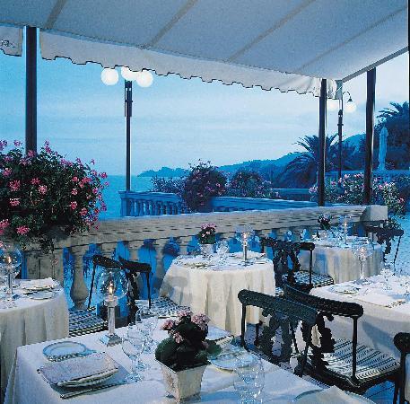 The Lord Byron Restaurant, Rapallo