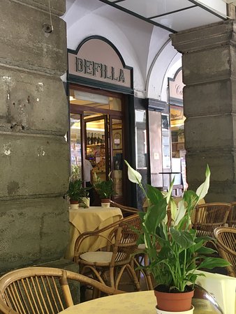 Gran Caffe Defilla