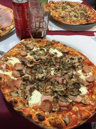 Solo Pizza, Genova
