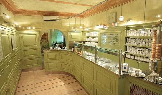 Gelateria Profumo, Genova